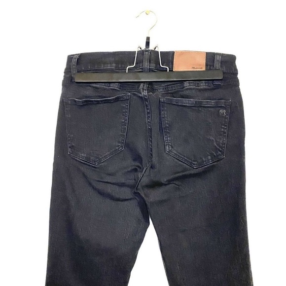 Madewell size 28 Skinny Jeans - Picture 7 of 10